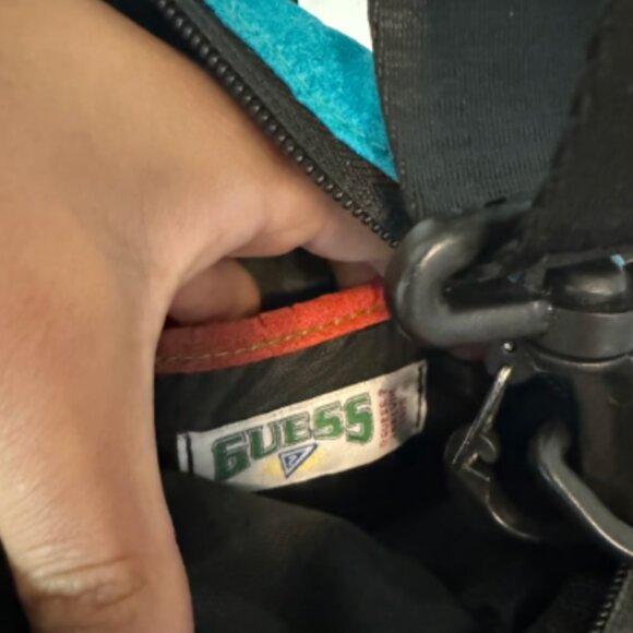 Guess x J Balvin Vibras Crossbody Bag Reggaeton Merch JBalvin - Picture 4 of 5